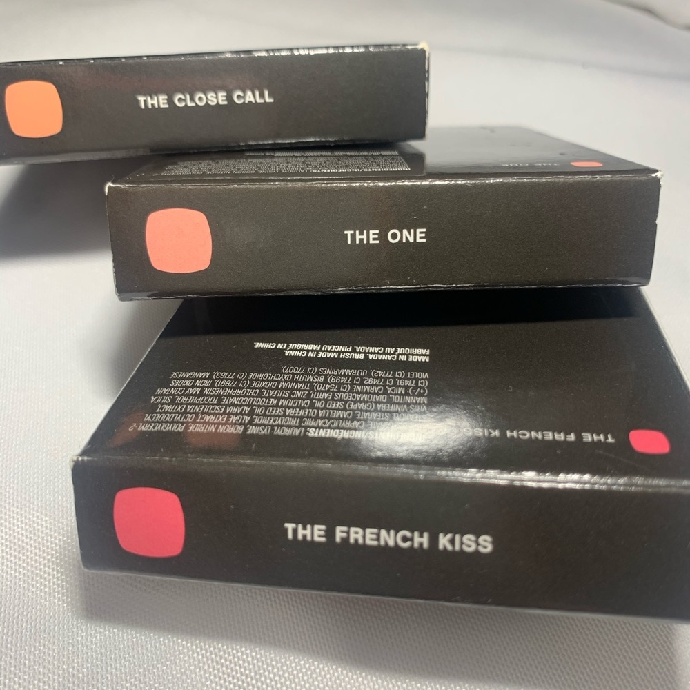 bareMinerals Ready Blush Makeup bundle lot